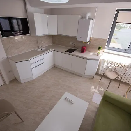 Luxury דירה